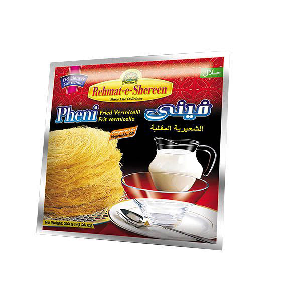 Wholesale Rehmant-E-Shereen Pheni 200g- Bulk