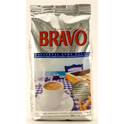 Wholesale Bravo Coffee 1Lb Bag- Bulk