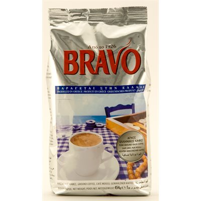 Bravo Coffee 1Lb Bag