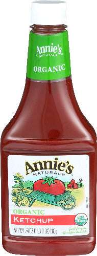 Annie's Homegrown Organic Ketchup 24oz 12ct