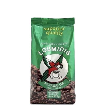 Wholesale Loumidis Greek Coffee 6.8Oz Bag- Bulk