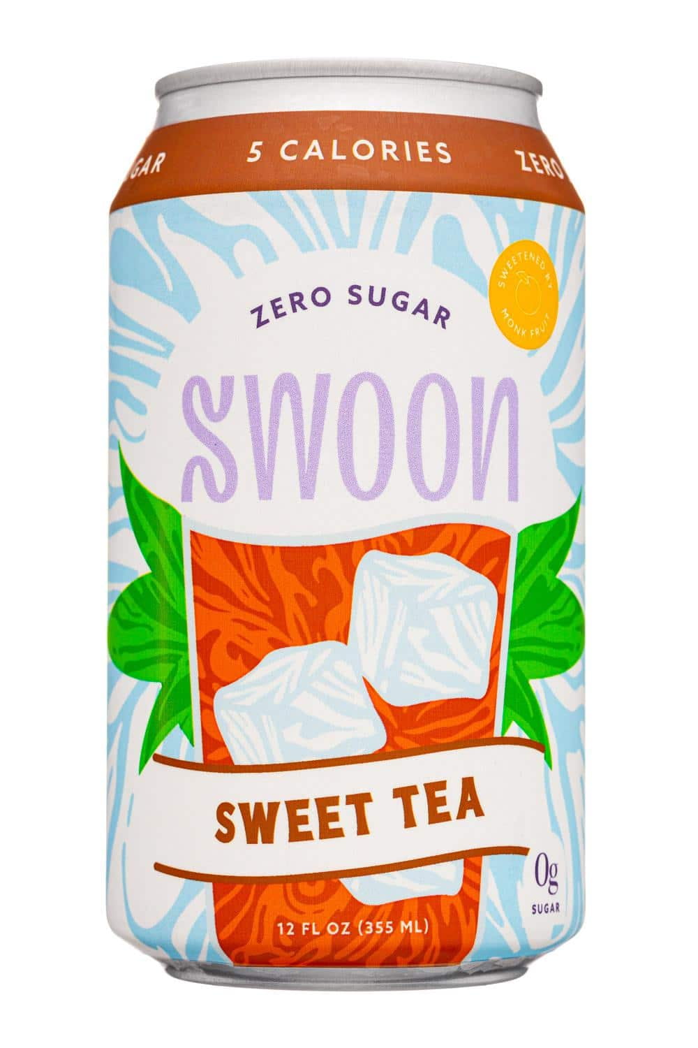 Swoon Sweet Tea Zero Sugar 12 Fl Oz Can
