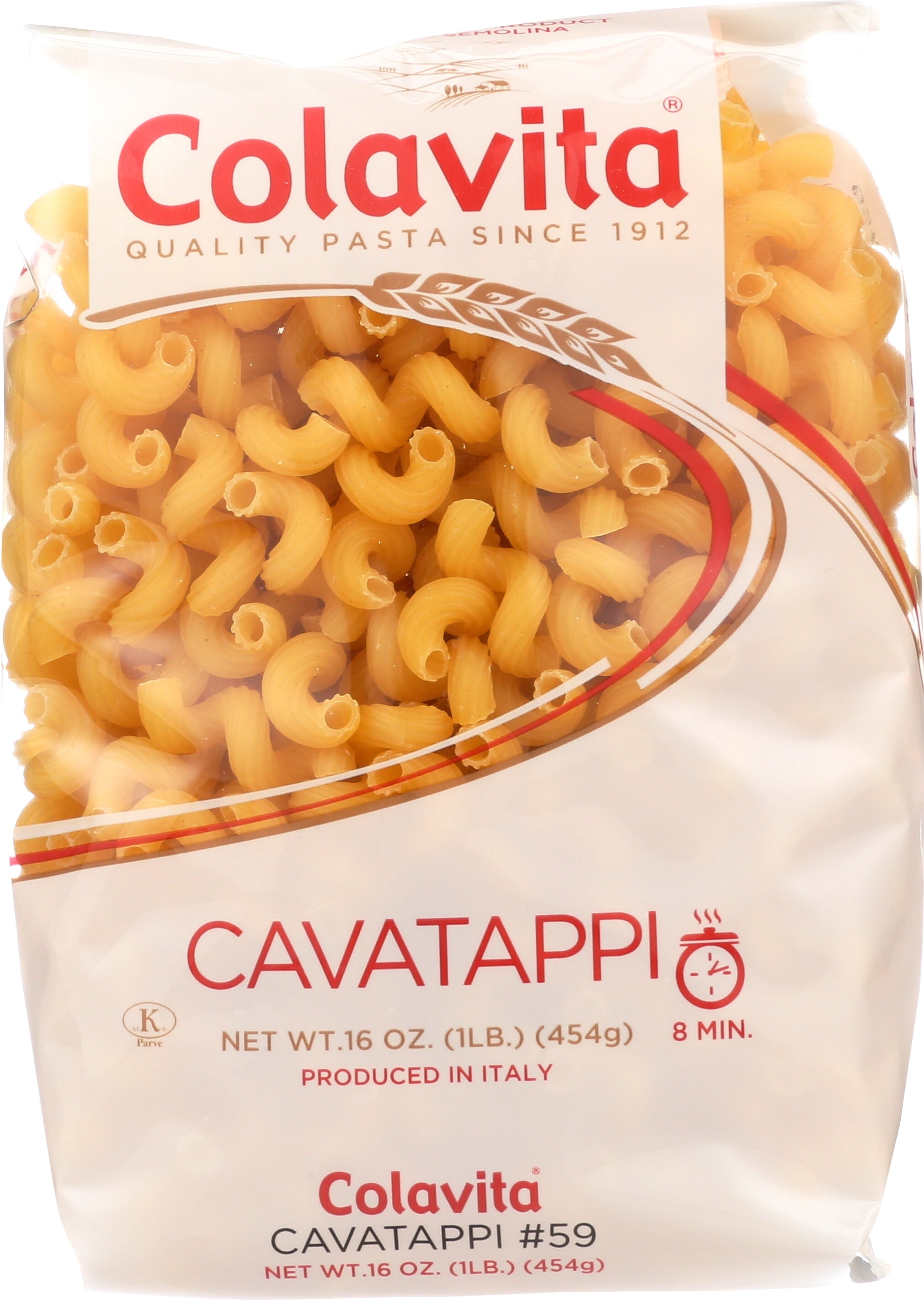 Colavita Pasta Cavatappi 1 lb