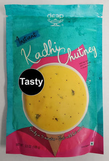 Wholesale Deep Instant Kadhi Chutney 3.5 Oz- Bulk