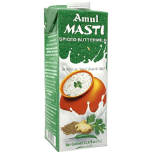 Wholesale Amul Masti Buttermilk 33.81 oz- Bulk
