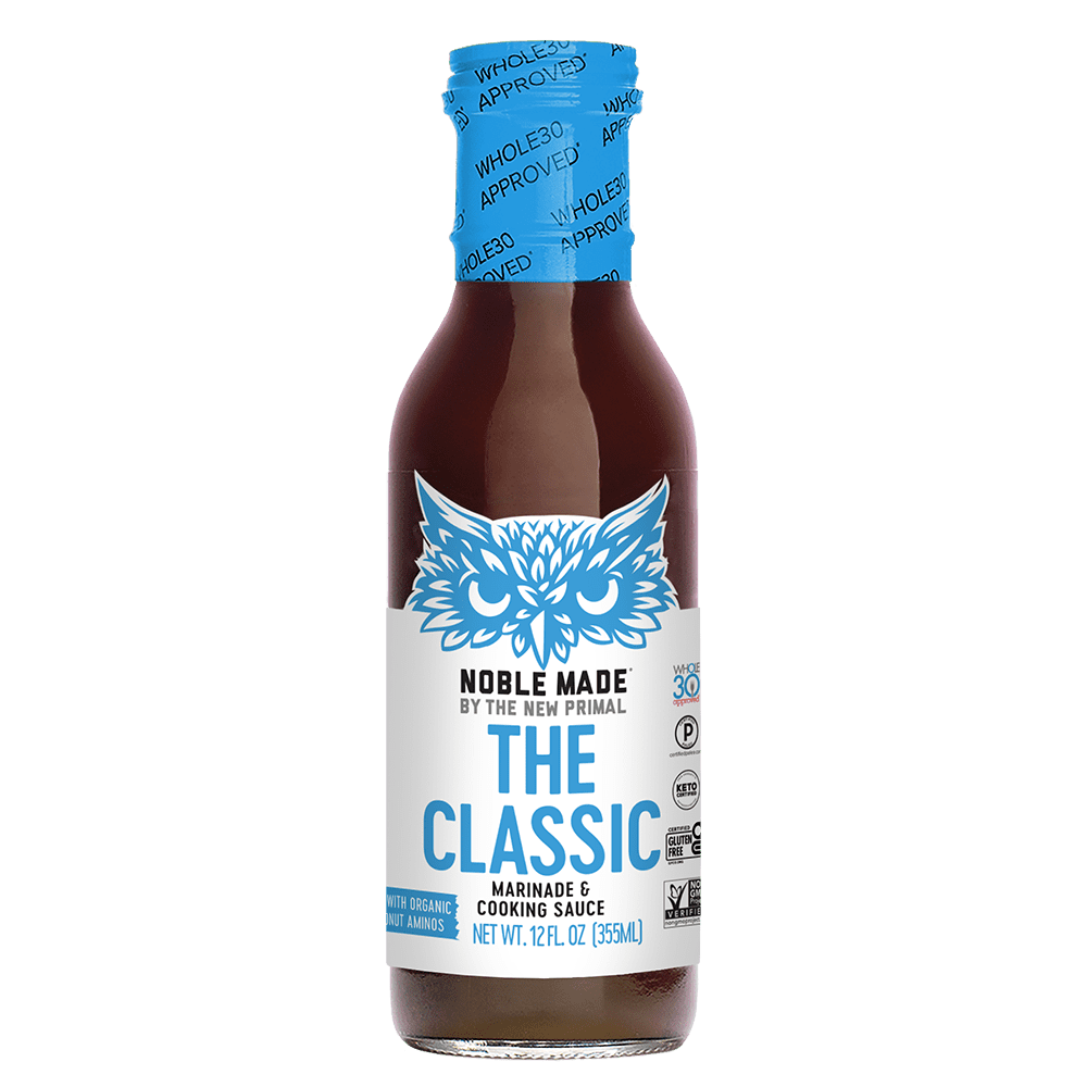 The Classic Marinade & Cooking Sauce 12 Fl Oz Bottle