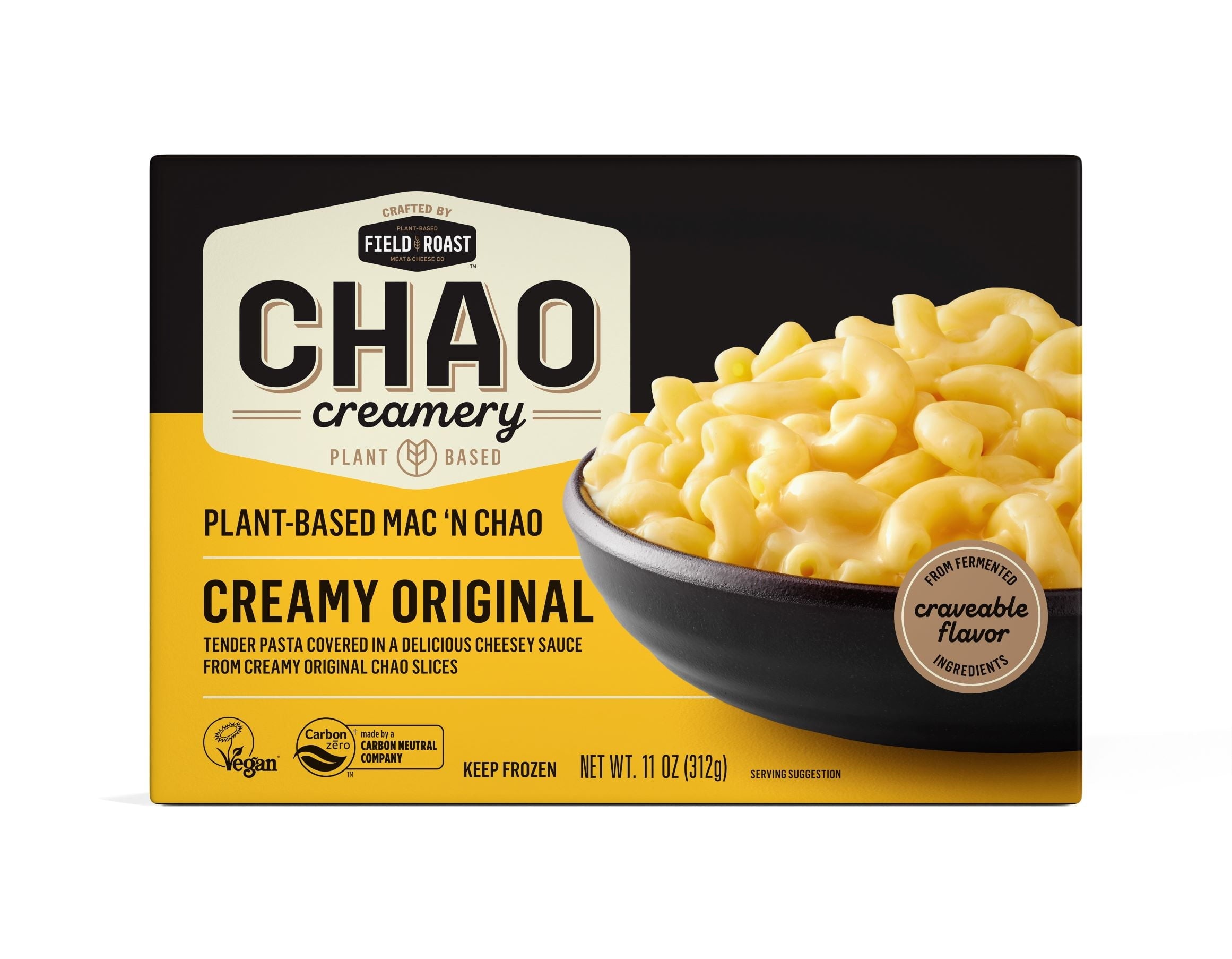 Field Roast Mac ‘n Chao Creamy 11 Oz