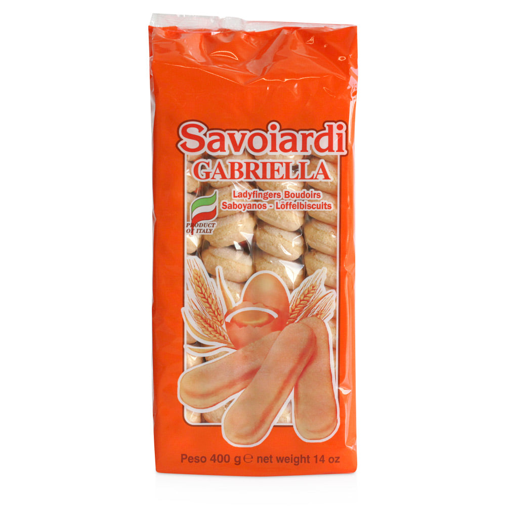 Bellamore Lady Finger Cookies | 14 oz