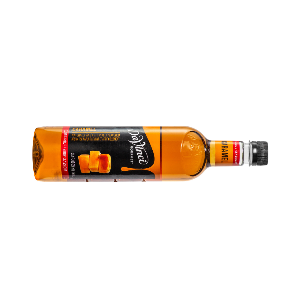 Davinci Caramel Gourmet Syrup | 750 ml