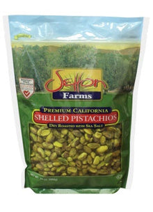 Wholesale Setton Farms Pistachios Shelled Dry Roasted With Sea Salt 1.5 lb Bag- Bulk