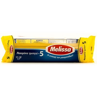 Wholesale Melissa #5 Pasta 500G Bag-20 Ct Case Bulk