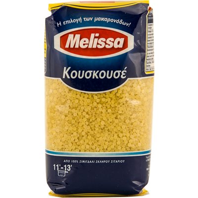 Melissa Couscous 500G Bag