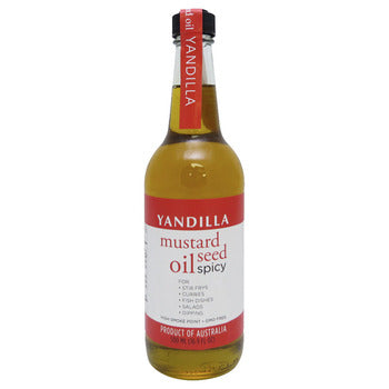 Yandilla Mustard Oil 500ml