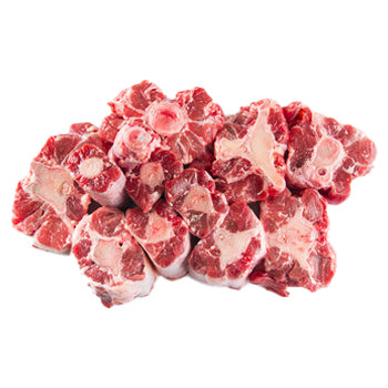 Mosner 2" Beef Oxtails 15lb