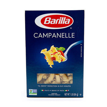 Barilla Dried Campanelle Pasta 1lb