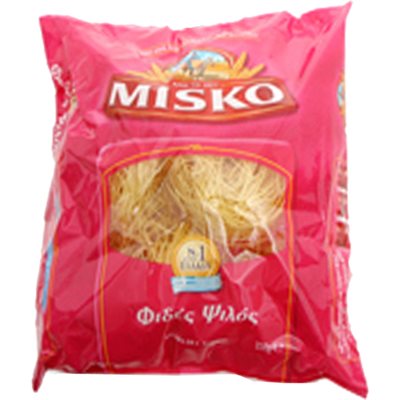 Wholesale Misko Fides 500G Bag-20 Ct Case Bulk