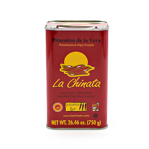La Chinata Hot Smoked Paprika 35oz