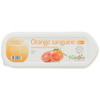 La Fruitiere Blood Orange Puree 1kg