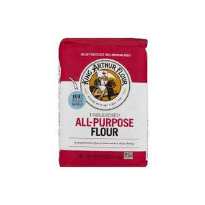 Wholesale King Arthur Baking Organic Flour Type 65 50lb-1ct Case Bulk