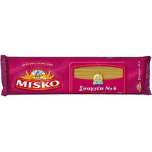 Wholesale Misko #6 Spaghetti 500G Bag- Bulk