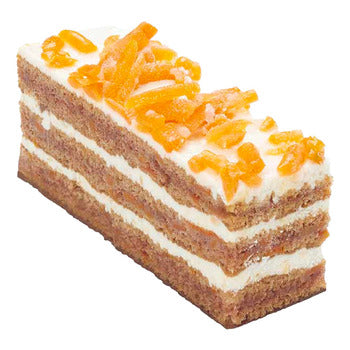 Wholesale Symphony Carrot Sponge Cake 4"count-2ct Case Bulk