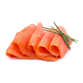 Catsmo Fresh Sliced Smoked Salmon 3-