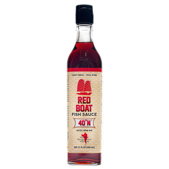 Red Boat Fish Sauce 250ml