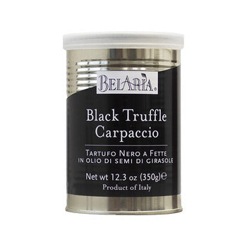 BelAria Black Truffle Carpacio 12.35oz