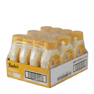 Wholesale Duke's Squeeze Bottle Mayonnaise 18oz-12ct Case Bulk