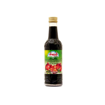 Al Wadi Pomegranate Molasses Sauces 14oz 24ct