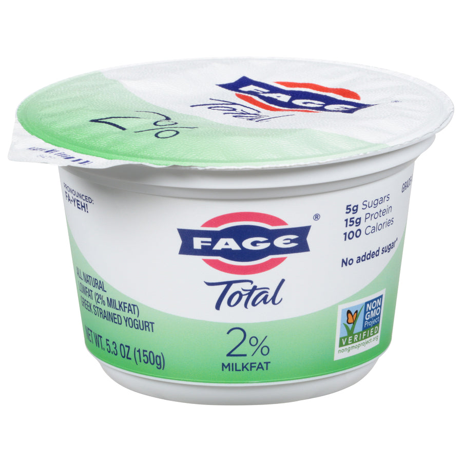 Fage 2% Yogurt 5.3oz