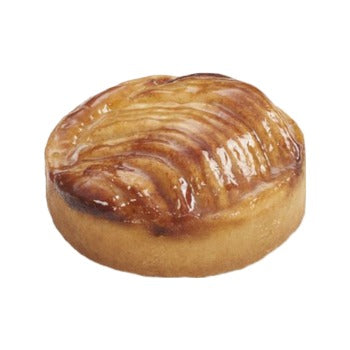 Wholesale Symphony Apple Tartlet 3" 12count-MISSING WEIGHT - 1ct Case Bulk