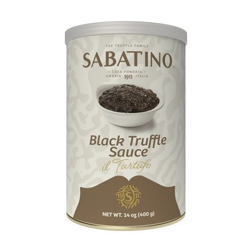 Sabatino Salsa Tartufata Truffle Sauce 14oz