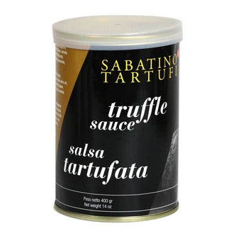 Sabatino Salsa Tartufata Truffle Sauce 14oz