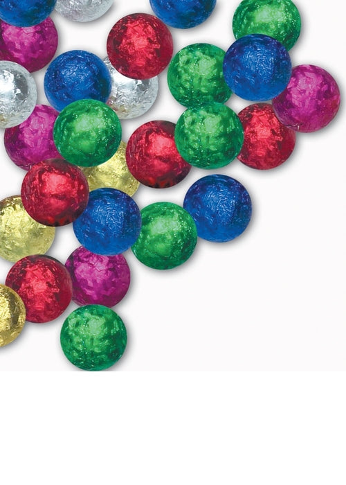 Madelaine Chocolate Crispy Christmas Balls