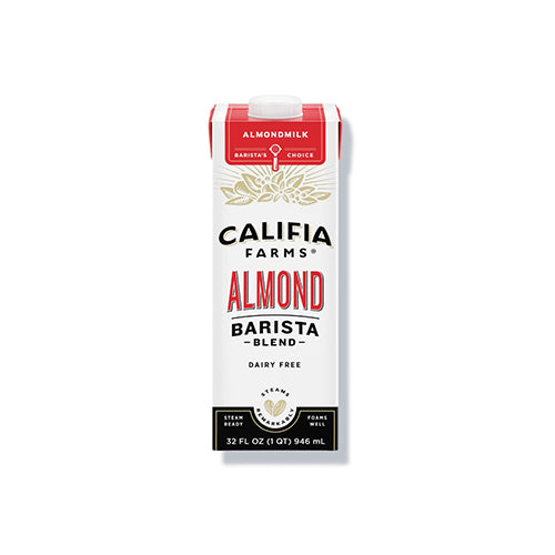 Wholesale Califia Farms Original Almond Barista Blend 32oz-12ct Case Bulk