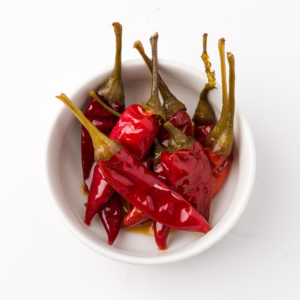 BelAria Calabrian Hot Chili Peppers 2kg