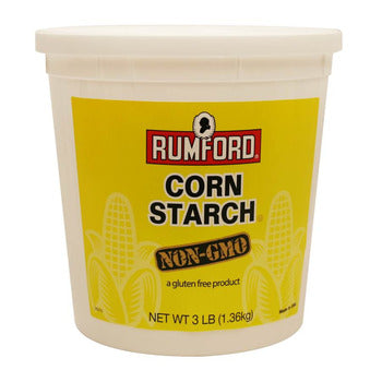 Rumford Corn Starch Non Gmo 3lb