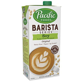 Pacific Foods Soy Milk 32oz