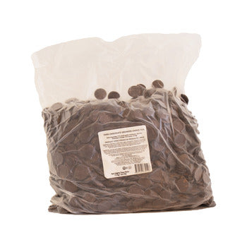 Republica Del Cacao Ecuador Single Origin 65% Dark Chocolate 16.5lb