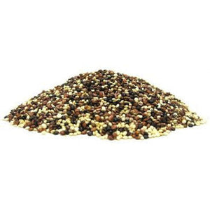 Wholesale Valued Naturals Tri Color Quinoa 25lb-1ct Case Bulk