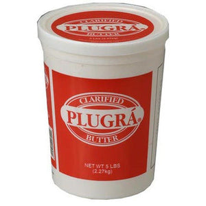 Wholesale Plugra Clarified Butter 5lb-4ct Case Bulk