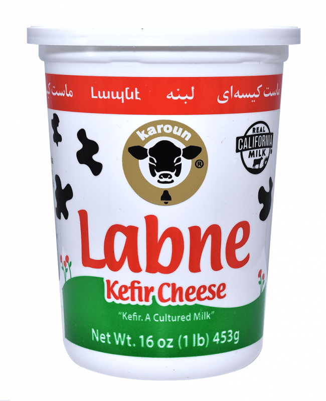 Karoun Labne Kefir Cheese 1lb 6ct