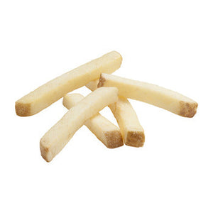 Wholesale Simplot 1/2" Straight Cut French Fries 5lb-6ct Case Bulk