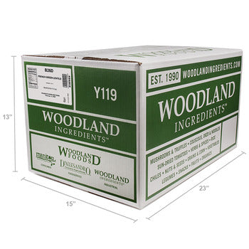 Woodland French Green Lentils 25lb