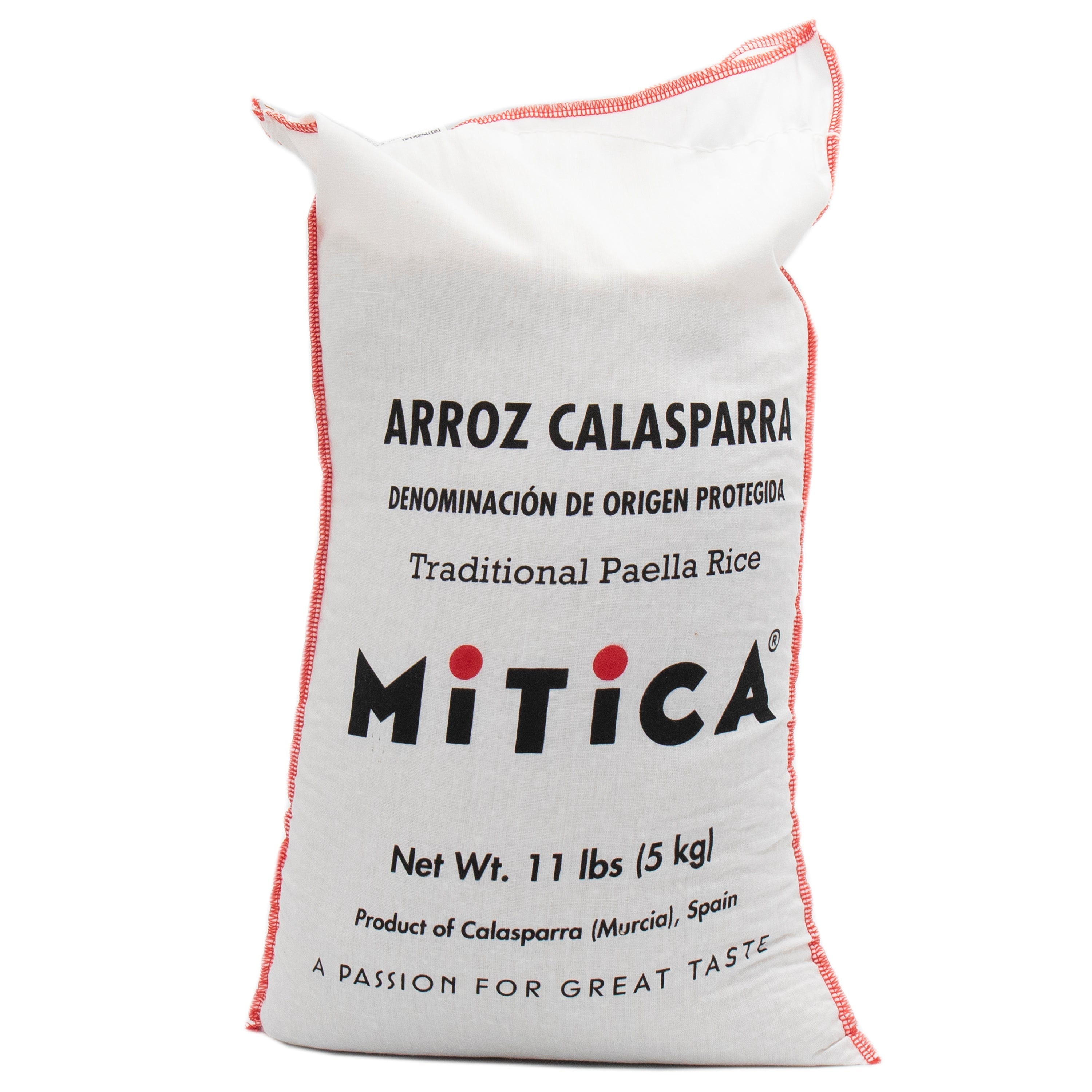Mitica Calasparra Rice 5kg