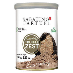 Wholesale Sabatino Powdered Truffle Zest Spice Blend 5.3oz-6ct Case Bulk