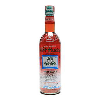 Three Crabs Fish Sauce 24oz