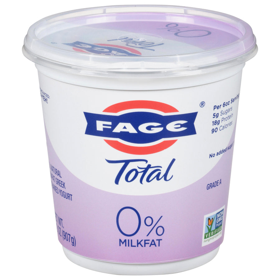 Fage Yogurt Fage 0 0%yogurt