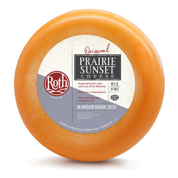 Emmi Roth Prairie Sunset Cheese 10lb